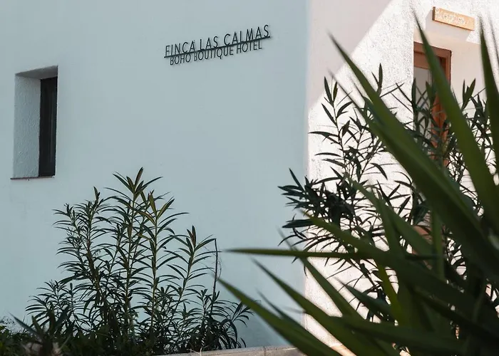 Finca Las Calmas Adults Only Boutique Retreat & Dining Experience Moraleda De Zafayona