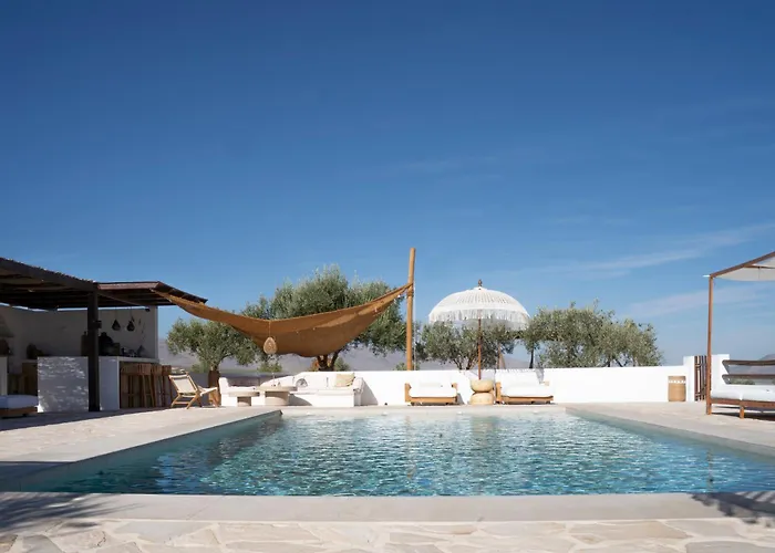 Finca Las Calmas Boutique Hotel & Retreats