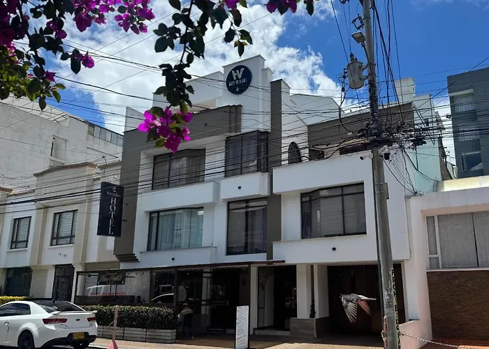 Hotel Versalles Boutique Pasto