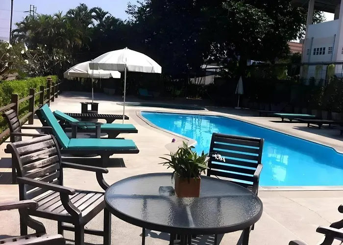 The Park Hotel Pattaya