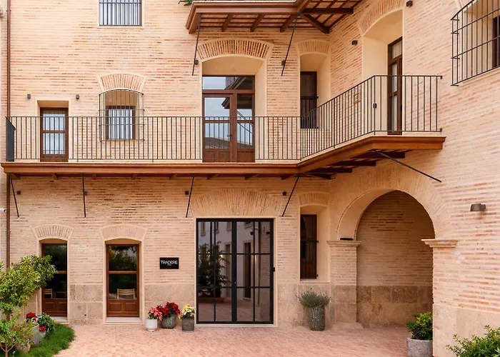 Tradere Hotel Boutique Moncada