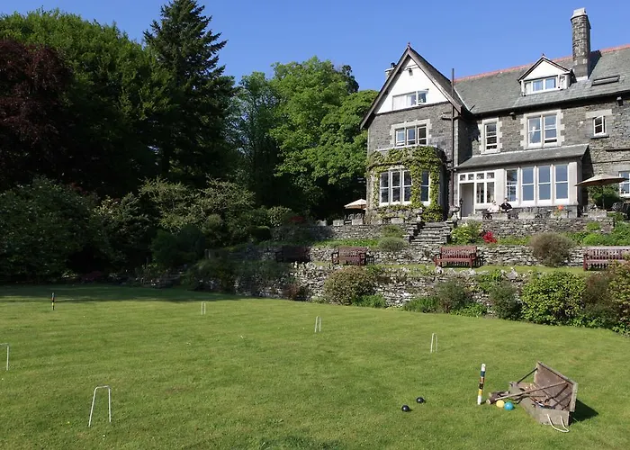 Sawrey House Hotel Near Sawrey