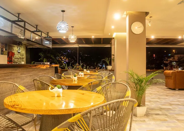 Hotel Go Pereira