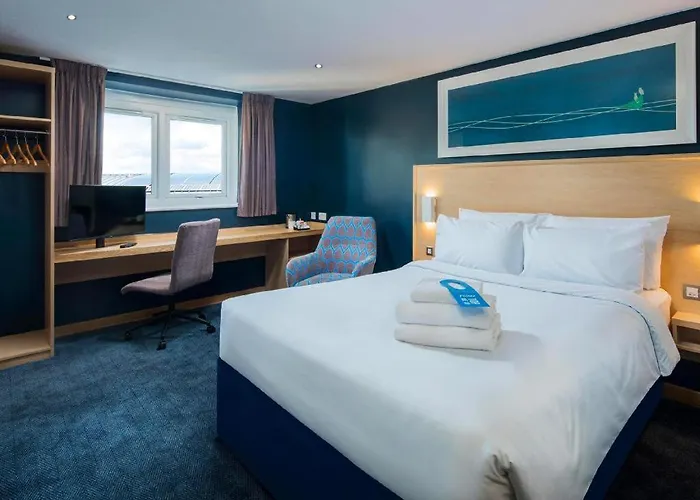Travelodge Derby Pride Park