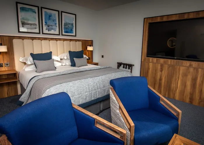 The Quay Hotel And Spa