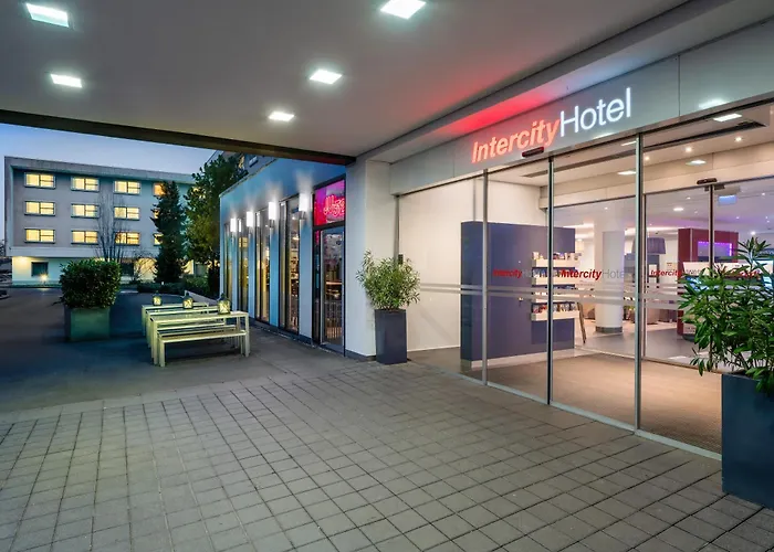 IntercityHotel Frankfurt Airport