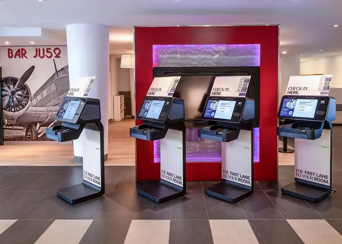 IntercityHotel Frankfurt Airport