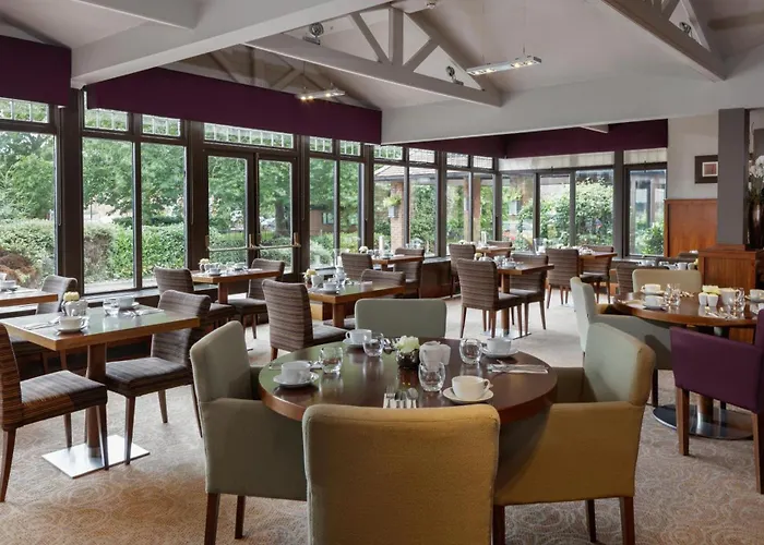 Doubletree By Hilton Stratford-Upon-Avon, United Kingdom Hotel