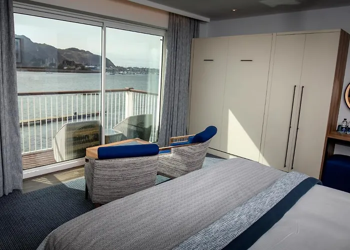 The Quay Hotel And Spa Conwy