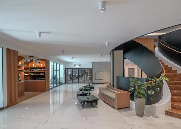 Hilton Geneva Hotel And Conference Centre Le Grand Saconnex