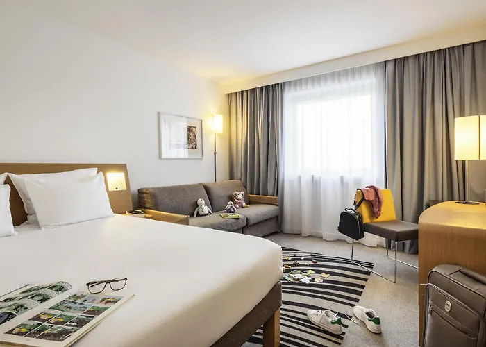 Novotel Marne-La-Vallee Noisy-Le-Grand