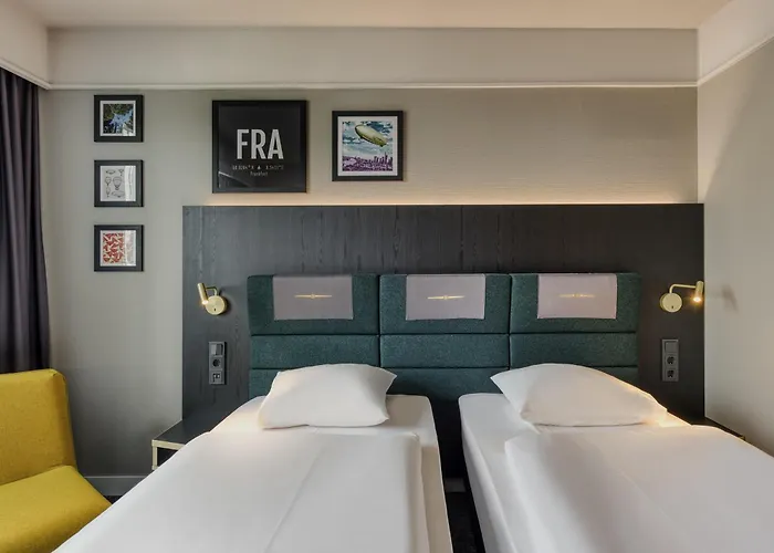 Mercure Neu-Isenburg