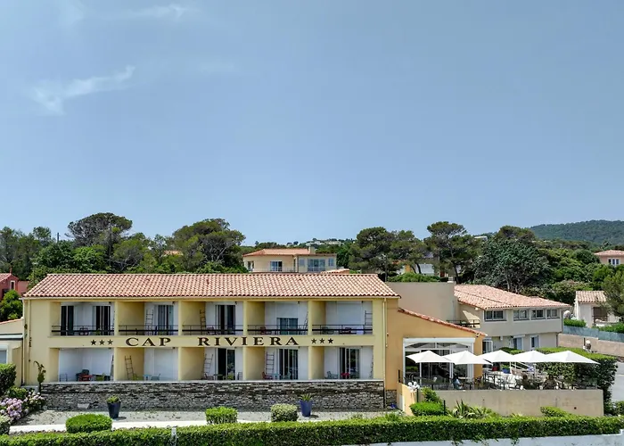 "Cap Riviera" Hotel & Restaurant Saint Aygulf