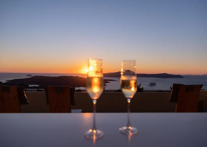 The Majestic Hotel Fira 