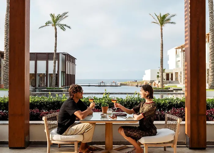 Amirandes, A Grecotel Resort To Live