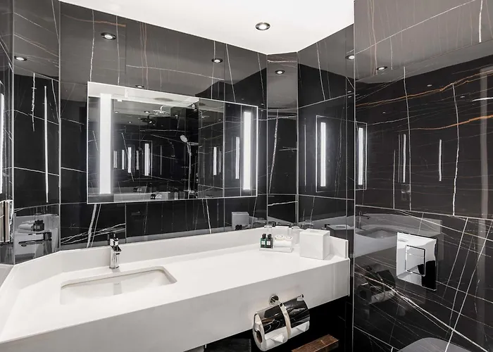 Hotel Sofitel London Gatwick à Horley 