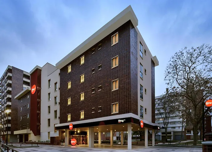 Istay By Nh Zaragoza Sport Hotel