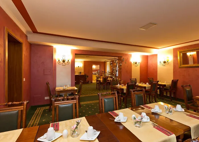Müritz Hotel Harmonie
