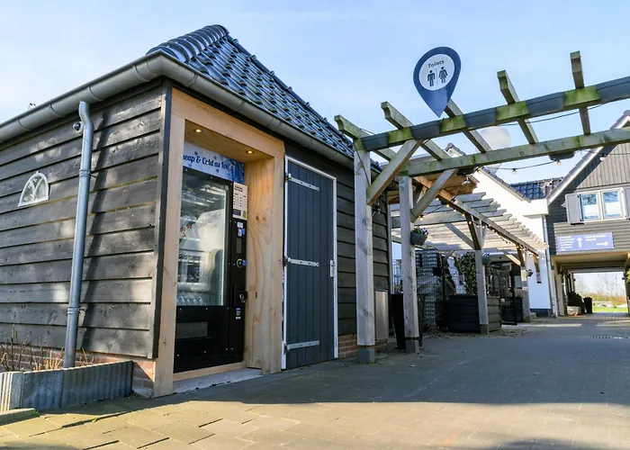 Hotel de Pergola Giethoorn