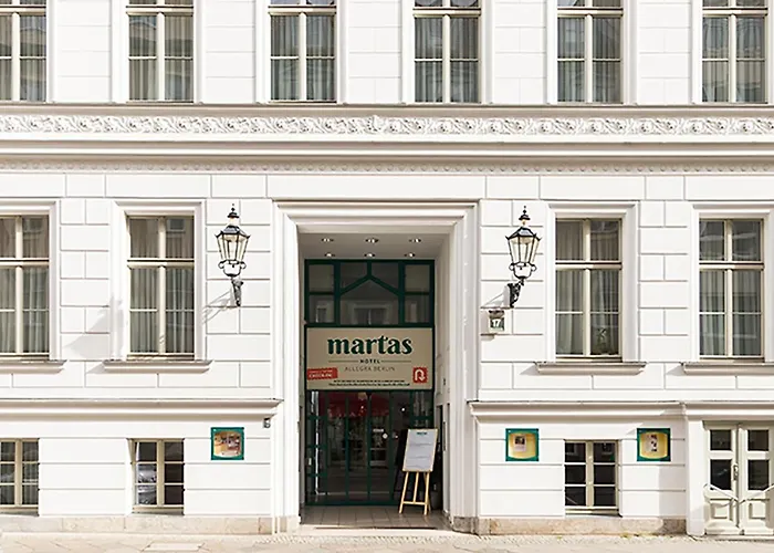 Martas Hotel Allegra Berlin