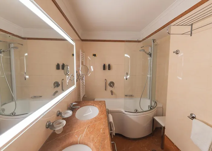 Hotel Forum Pompei
