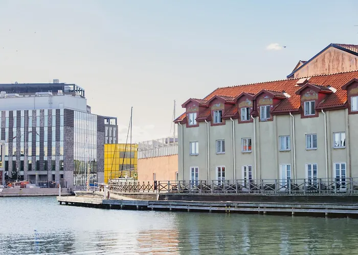 Home Hotel Packhuset Kalmar