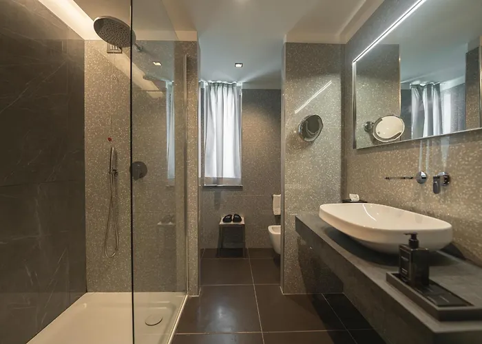 Hotel Forum Pompei