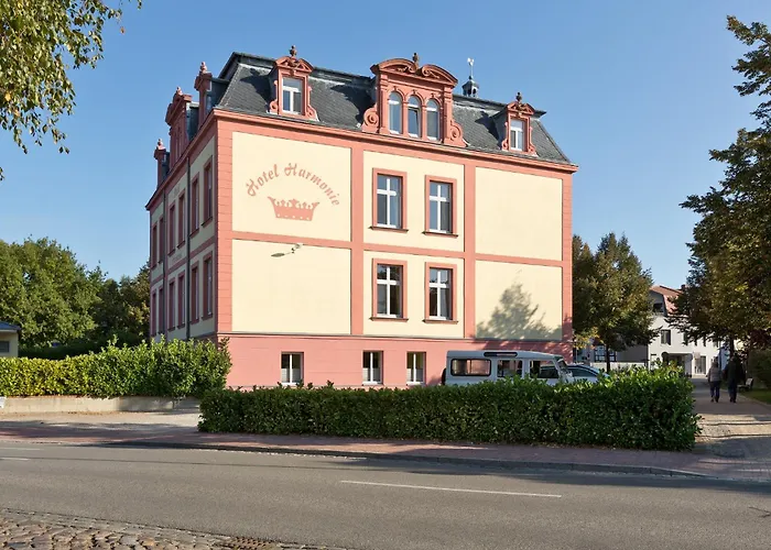 Müritz Hotel Harmonie