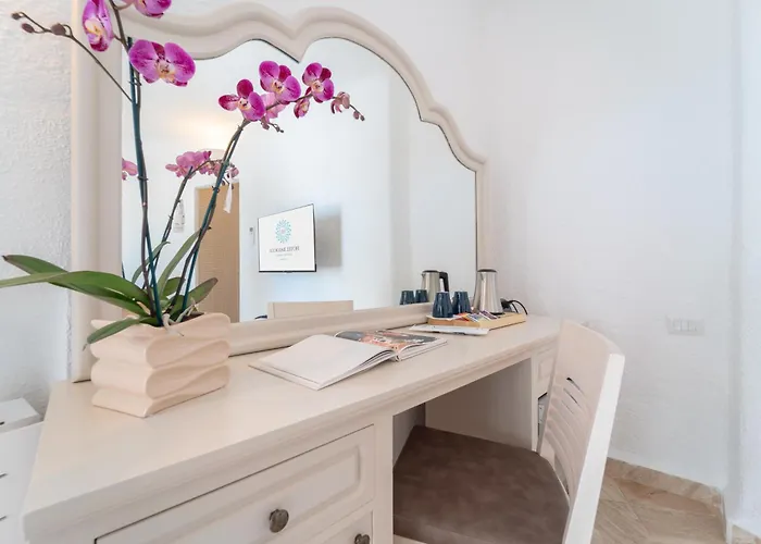 Hotel Balocco Porto Cervo
