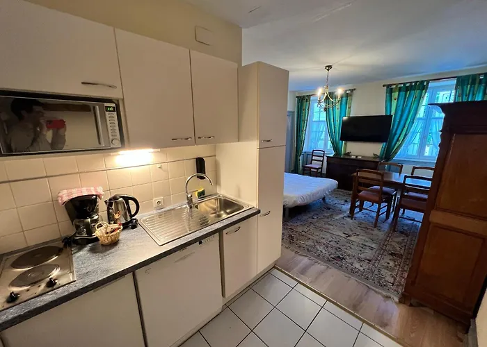 La Cour du Bailli Suites&Spa Bergheim