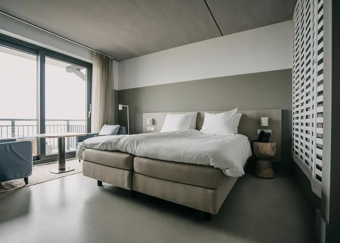 Strandhotel Cadzand