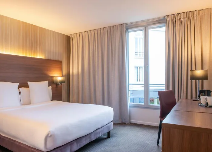 Hotel Paxton Paris Mlv à Ferrières-en-Brie