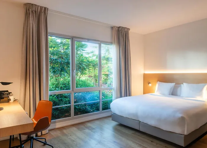 Hotel Paxton Paris Mlv Ferrières-en-Brie