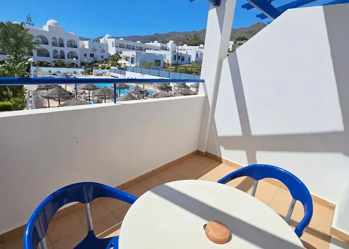 Hotel El Puntazo I Mojácar