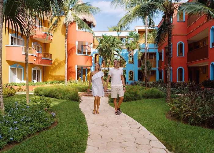 Hotel Catalonia Playa Maroma Punta Maroma