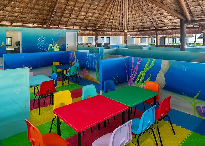 Ocean Coral & Turquesa All Inclusive (Adults Only) Puerto Morelos