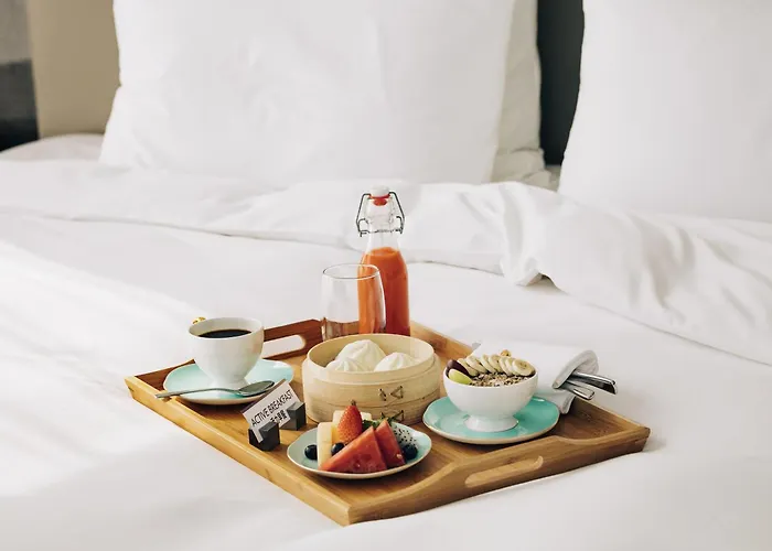 Hotel Oran Bay Managed By Accor