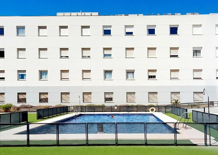 Apartamentos Vértice Sevilla Aljarafe