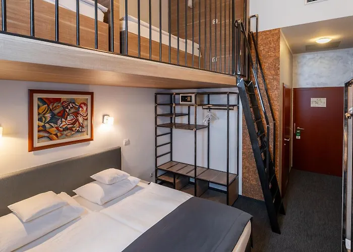 Best Western Airport Hotel Stella Velika Mlaka