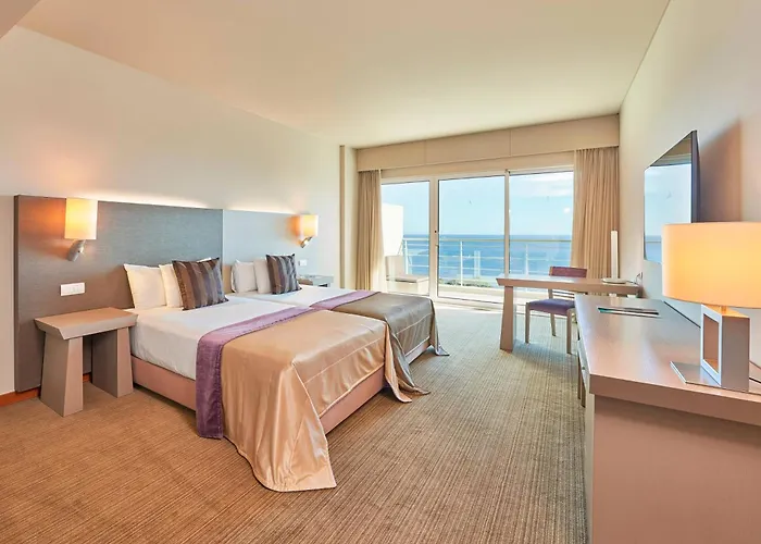 Hotel Melia Madeira Mare Funchal 