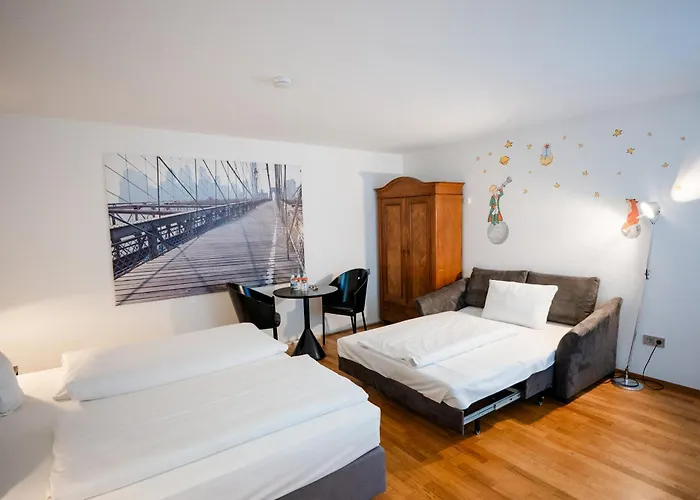 Hotel am Main Veitshöchheim