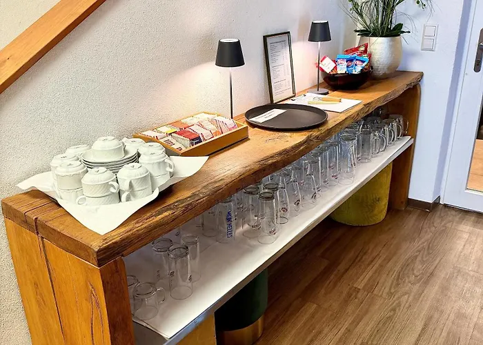 Hotel Donaublick Scheer
