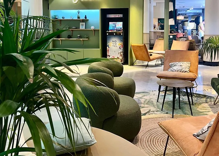 Novotel Paris Pont De Sevres