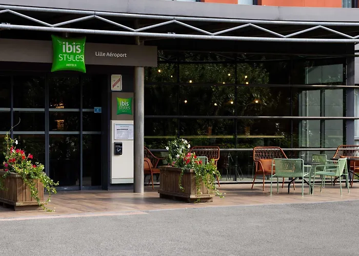 ibis Styles Lille Aéroport
