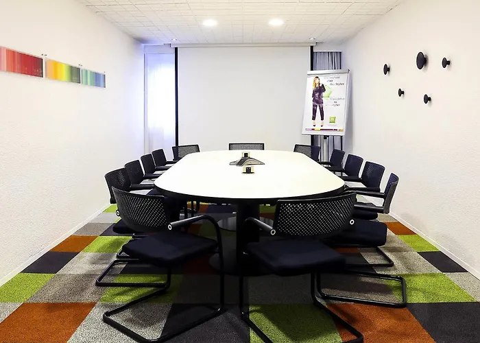 Hotel Ibis Styles Nancy Sud à Houdemont