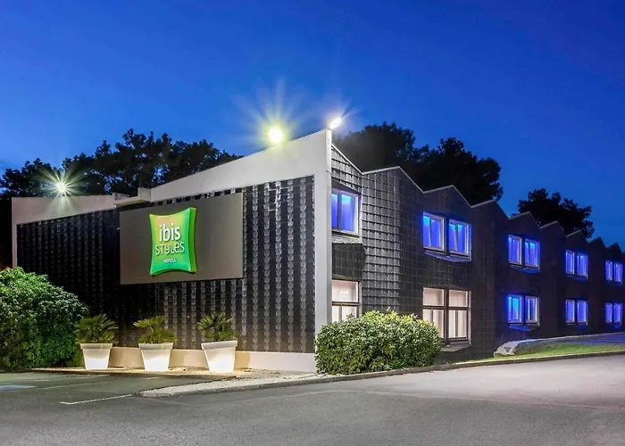 ibis Styles Lorient Caudan
