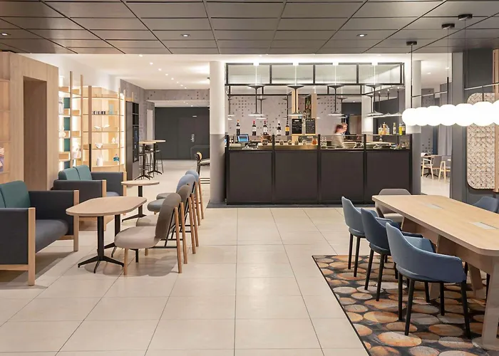 Novotel Centre Val De Loire