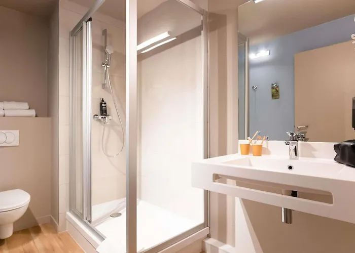 Ibis Styles Aix Les Bains Domaine De Marlioz Hotel Aix-les-Bains