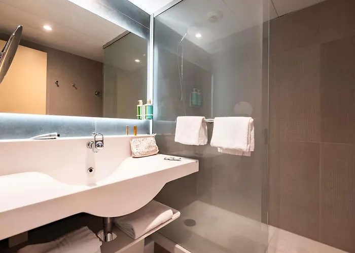 Novotel Belfort Centre Atria