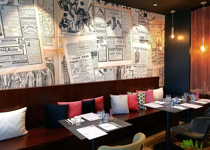 Hotel ibis Styles Lorient Caudan
